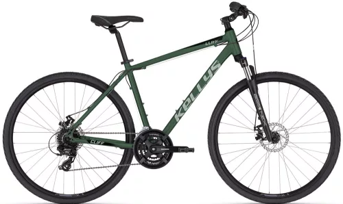 KELLYS Cliff 70 Moss Green L (53cm)