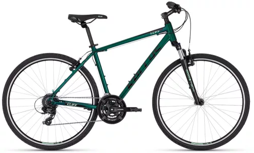 KELLYS Cliff 30 Rainforest Green L (53cm)