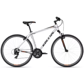 KELLYS Cliff 30 Chrome Grey L (53cm)