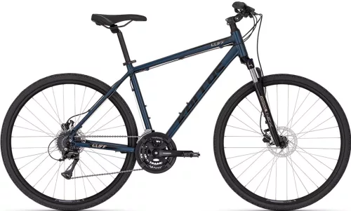 KELLYS Cliff 90 Thunderstorm Blue L (53cm)