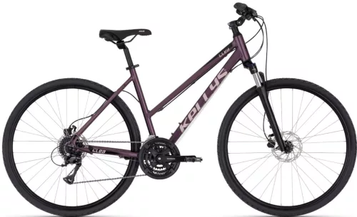KELLYS Clea 90 Desert Purple S (43cm)