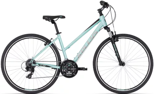 KELLYS Clea 30 Minty Green M (48cm)