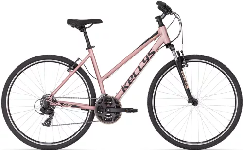 KELLYS Clea 10 Rose Gold S (43cm)