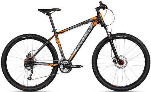 Kellys Spider 30 dak orange (21,5") 2017