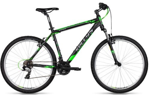 Kellys Viper 10 black lime (27.5") 2017
