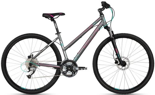 KELLYS Clea 90 Grey (19") 2017