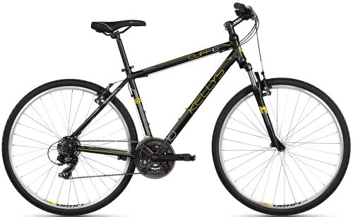 Kellys Cliff 10 Black Yellow 2017
