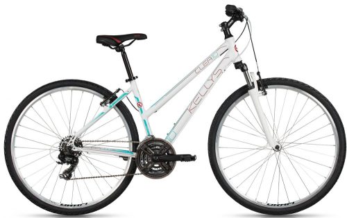Kellys Clea 10 White (17") 2017
