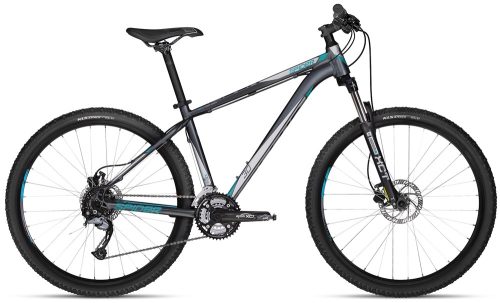 KELLYS Spider 30 Grey (27.5) 2018