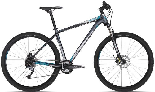 KELLYS Spider 30 Grey 430 (29) 2018