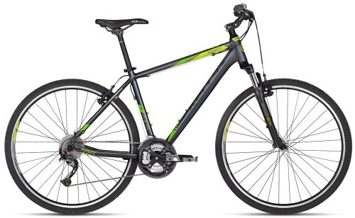 KELLYS Phanatic 10 Dark Green (21") 2018