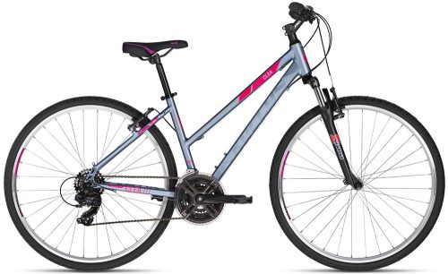 KELLYS Clea 10 Grey Pink 2018