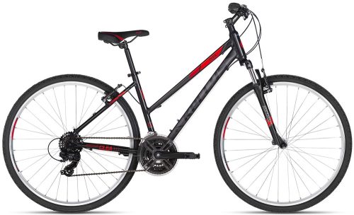 KELLYS Clea 10 Black Red 2018