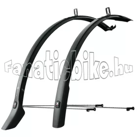  SKS-Germany Velo 42 Urban 28" sárvédő szett pálcával