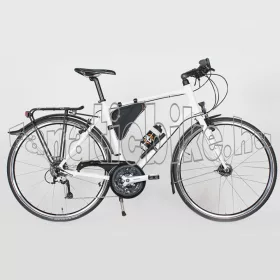   SKS-Germany Velo 42 Urban 28" sárvédő szett pálcával