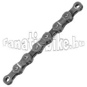  Sunrace CNM94 9 sebességes 116 szemes lánc szürke + patentszem