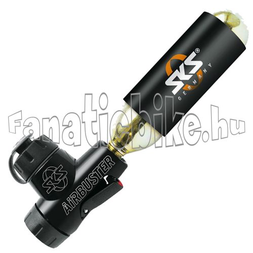 SKS-Germany Airbuster patronos pumpa