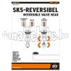SKS-Germany Airbuster patronos pumpa