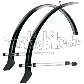   SKS-Germany Commuter Hybrid sárvédő szett 45 mm 28" fekete