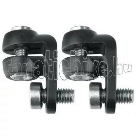 SKS-Germany Hajlított Suntour sárvédőrögzítő adapter
