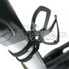 SKS-Germany Topcage kulacstartó + SKS Anywhere rögzítő fekete