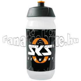 SKS-Germany Bottle Small 500ml kulacs (fehér-fekete)