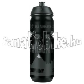 SKS-Germany Mountain 750ml kulacs (fekete)