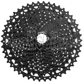   Sunrace CSMS8 AZ 11 sebességes (11-46) fogaskeréksor fekete