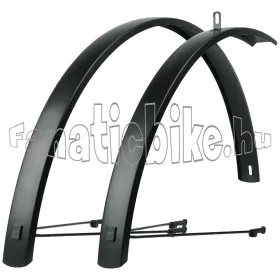   SKS-Germany Edge AL sárvédő szett 28" [56 mm, fekete]