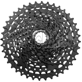 Sunrace CSM980 9 sebességes (11-40) fogaskoszorú fekete
