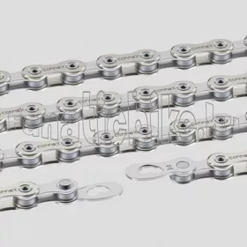   Connex 10S1 Hollow pins 10 sebességes 114 szemes lánc + patentszem