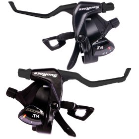 Sunrace STM406 3x7 sebességes fékváltókar