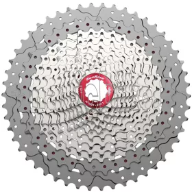 Sunrace CSMZ903 12 sebességes (11-51) fogaskeréksor ezüst