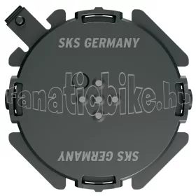 SKS-Germany Compit/Stem okostelefon tartó [fekete]