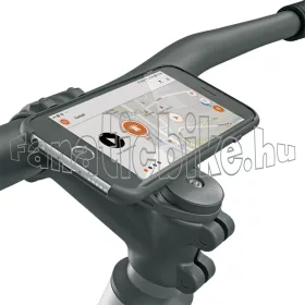 SKS-Germany Compit/Stem okostelefon tartó [fekete]