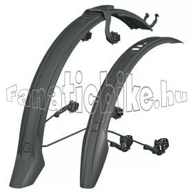   SKS-Germany Veloflexx 65 26"-27.5" sárvédő szett [fekete]