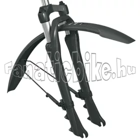   SKS-Germany Veloflexx 65 26"-27.5" sárvédő szett [fekete]