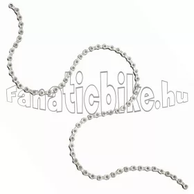 Acor ACA-2501A 9 sebességes 116 szemes lánc + patentszem