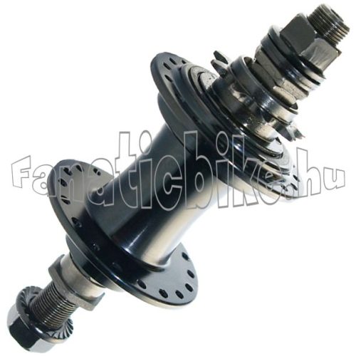Mongoose alu hátsóagy driveres 36ly 14mm
