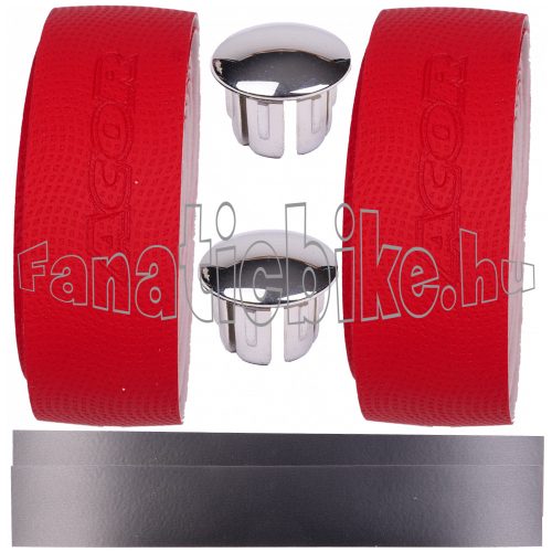 Acor ASG-21204 kormányszalag piros