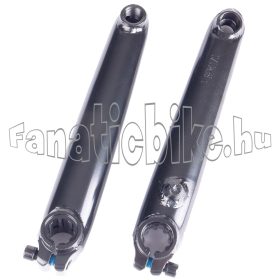Mongoose BMX hajtókar 8 fogas 170/19mm fekete