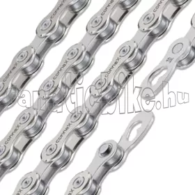 Connex 10SE 10 sebességes 136 szemes lánc + patentszem