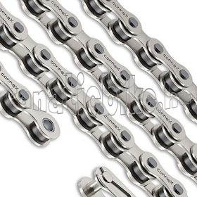 Connex 7E8 1 sebességes 136 szemes lánc + patentszem