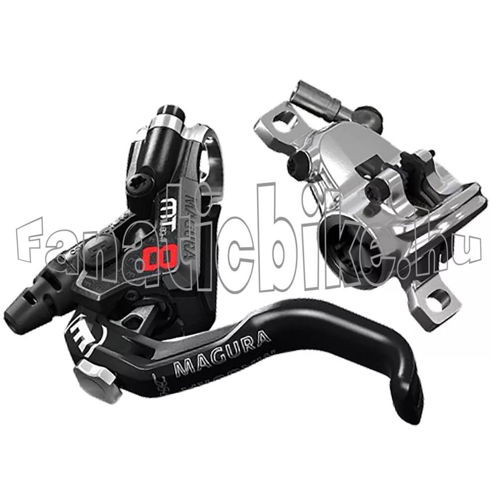 Paire De Freins Magura MT8 Pro Pour VTT, Neufs, 2 Pistons, Tuyaux 75/180cm