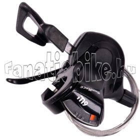 Sunrace DLM933 váltókar bal 3 sebességes