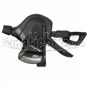 Sunrace DLM903 váltókar jobb 9 sebességes