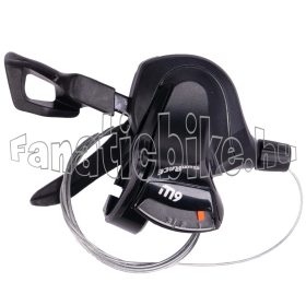 Sunrace DLM903 váltókar bal 3 sebességes 