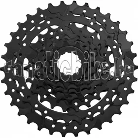 Sunrace CSM40 7 sebességes (11-34) fogaskoszorú fekete