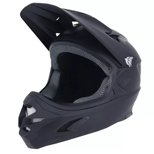 Safety Labs Propel fullface kerékpáros sisak fekete 56-58 cm M