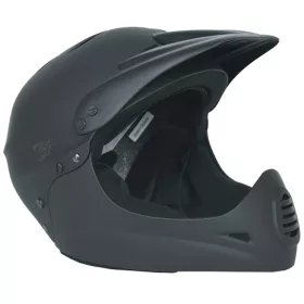   Safety Labs Stamina fullface kerékpáros sisak [55-58 cm M) fekete